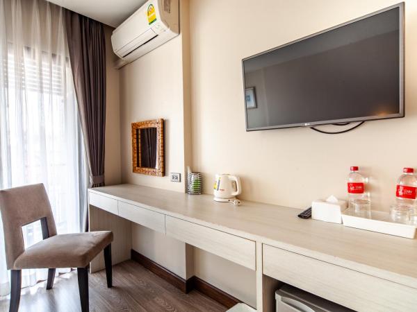 Rung Aroon Hotel By Le Siri : photo 10 de la chambre chambre lits jumeaux supérieure