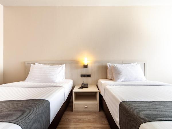 Rung Aroon Hotel By Le Siri : photo 9 de la chambre chambre lits jumeaux supérieure