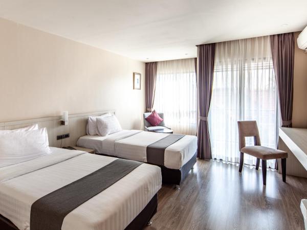 Rung Aroon Hotel By Le Siri : photo 8 de la chambre chambre lits jumeaux supérieure