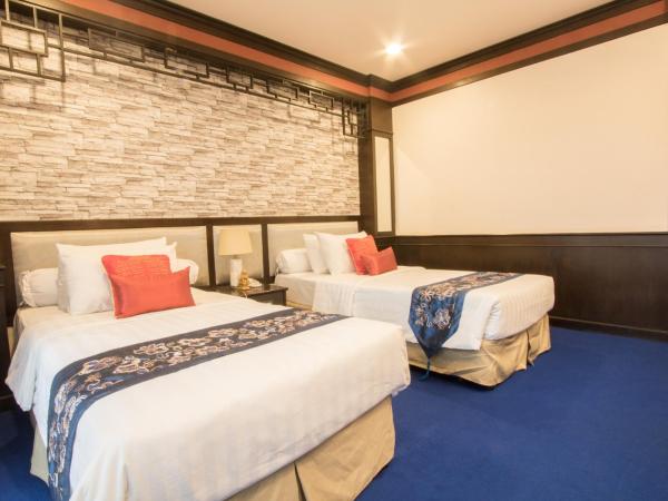 Nim Hotel : photo 1 de la chambre chambre lits jumeaux deluxe