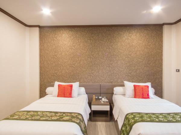 Nim Hotel : photo 4 de la chambre chambre lits jumeaux deluxe
