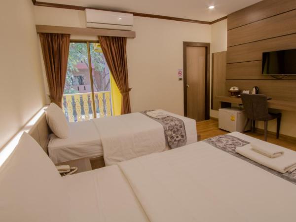 Nim Hotel : photo 3 de la chambre chambre lits jumeaux supérieure