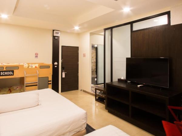 Nim Hotel : photo 6 de la chambre suite familiale deluxe