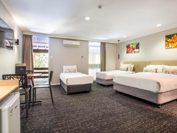 Nightcap at the Ranch Hotel : photo 1 de la chambre studio familial 