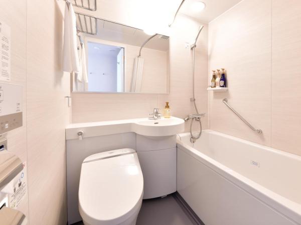 Vessel Hotel Campana Nagoya : photo 4 de la chambre chambre lits jumeaux - non-fumeurs