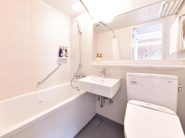 Vessel Hotel Campana Nagoya : photo 6 de la chambre chambre triple - non-fumeurs