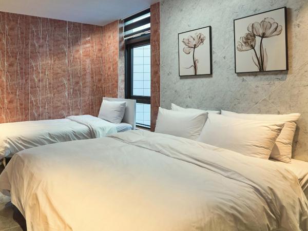 MG Hotel : photo 10 de la chambre chambre familiale deluxe