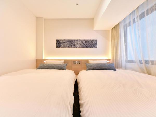 Vessel Inn Sakae Ekimae : photo 4 de la chambre chambre lits jumeaux standard