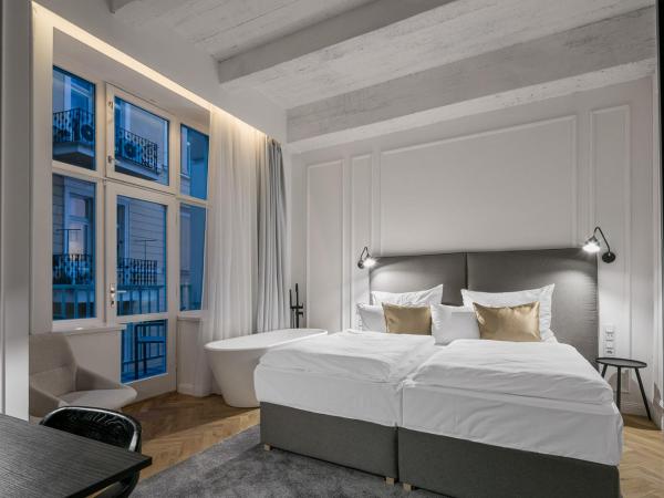 Pytloun Boutique Hotel Prague : photo 2 de la chambre suite deluxe
