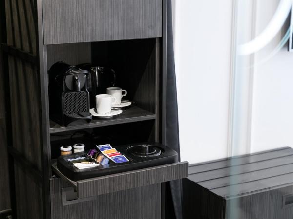 Pytloun Boutique Hotel Prague : photo 6 de la chambre chambre double ou lits jumeaux supérieure avec bain à remous