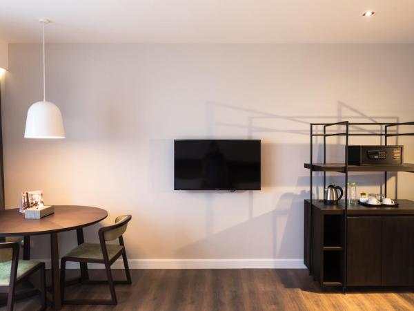 S Ram Leisure Hotel SHA PLUS : photo 3 de la chambre chambre lits jumeaux deluxe