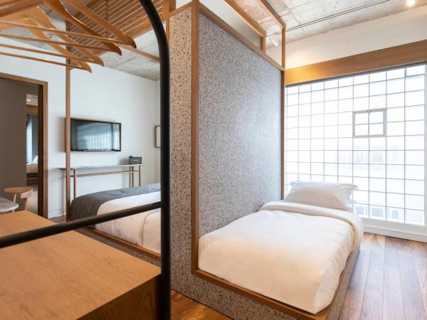 Ergon House Athens : photo 9 de la chambre chambre spacieuse