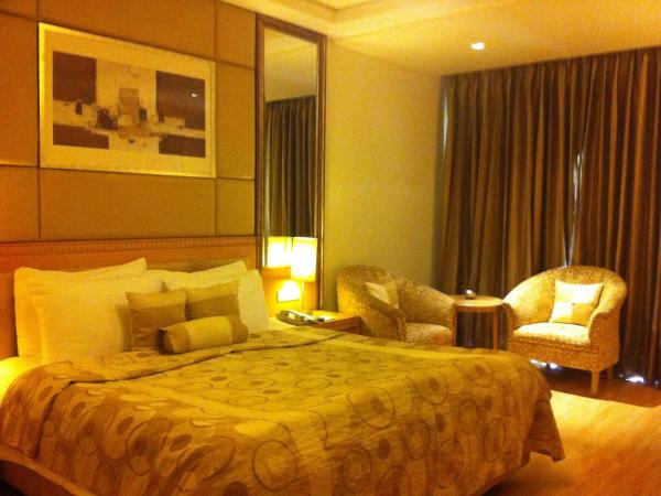 Lemon Tree Premier, Jaipur : photo 1 de la chambre chambre premier