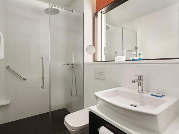Hyatt House Kuala Lumpur, Mont Kiara : photo 7 de la chambre suite studio lit king-size avec canapé-lit