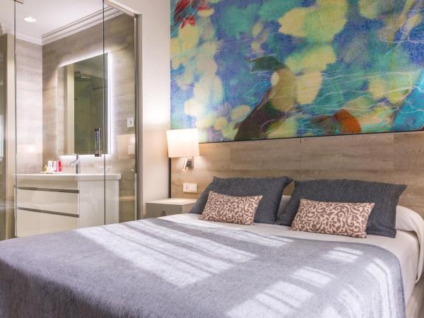 Salles Hotel Málaga Centro : photo 3 de la chambre chambre double Économique