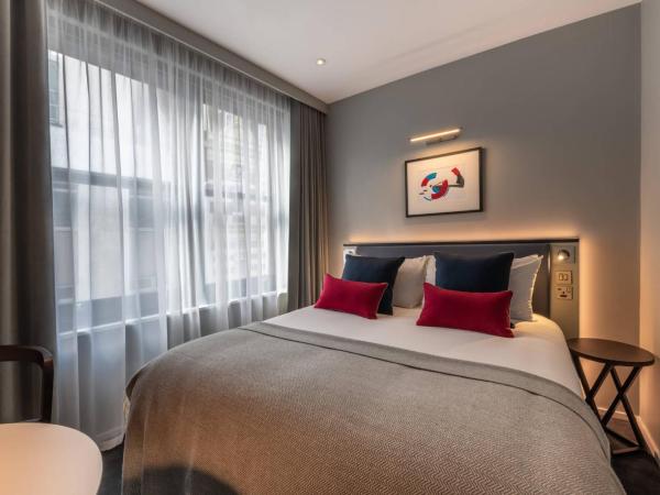 The Resident Covent Garden : photo 3 de la chambre chambre double standard