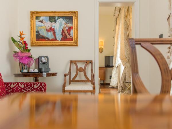 Grand Hotel Di Lecce : photo 1 de la chambre suite (2 adultes)