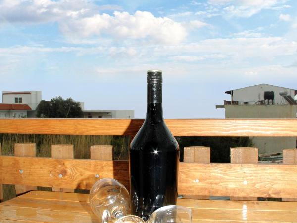 Christos studios and family apartments : photo 3 de la chambre chambre double deluxe