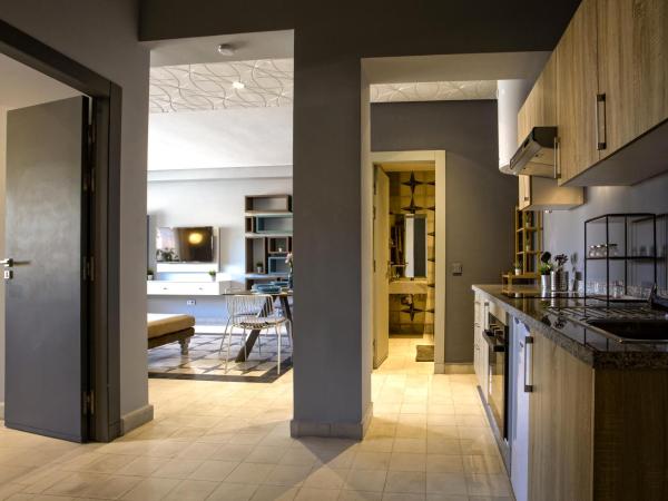 BnB MEDINA : photo 2 de la chambre superior apartement the main view of jemaa el fna