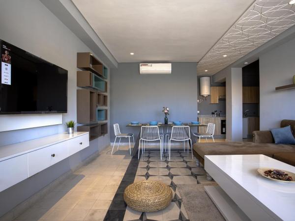 BnB MEDINA : photo 3 de la chambre superior apartement the main view of jemaa el fna