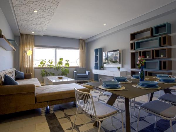 BnB MEDINA : photo 5 de la chambre superior apartement the main view of jemaa el fna