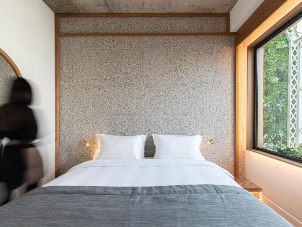 Ergon House Athens : photo 6 de la chambre petite chambre double