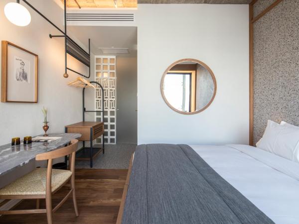 Ergon House Athens : photo 5 de la chambre petite chambre double