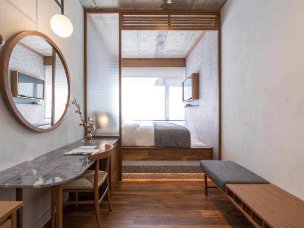 Ergon House Athens : photo 3 de la chambre chambre double medium