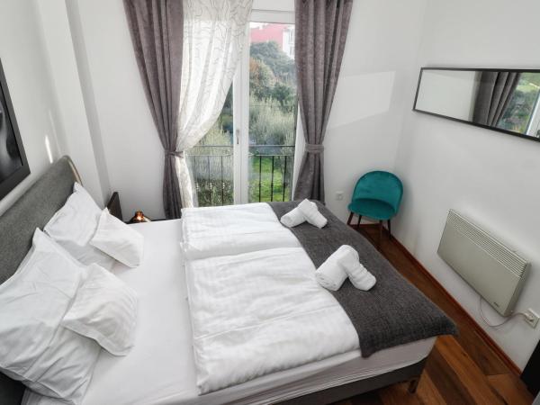 Kseni Accommodation : photo 9 de la chambre appartement 1 chambre