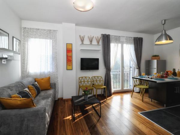 Kseni Accommodation : photo 3 de la chambre appartement 1 chambre