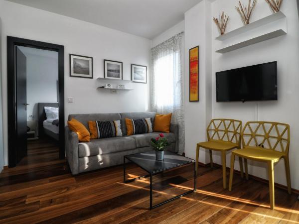 Kseni Accommodation : photo 4 de la chambre appartement 1 chambre