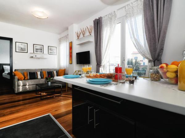 Kseni Accommodation : photo 1 de la chambre appartement 1 chambre