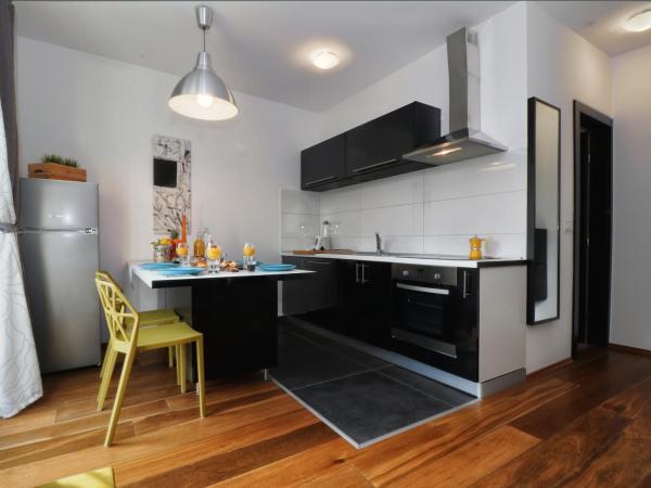 Kseni Accommodation : photo 2 de la chambre appartement 1 chambre