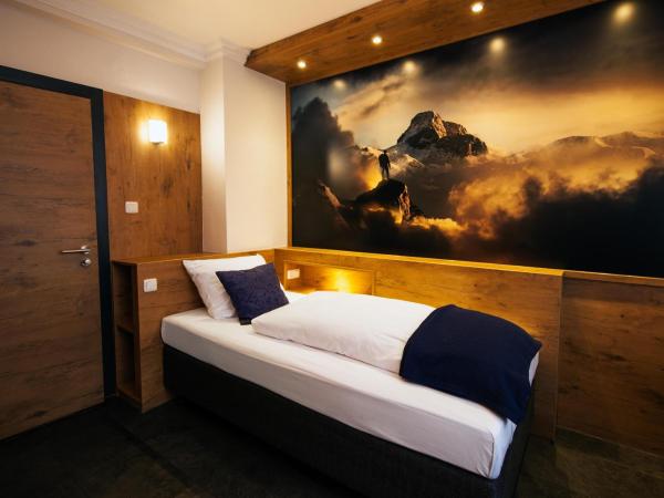 Paulaner am Dom Hotel : photo 5 de la chambre chambre simple deluxe