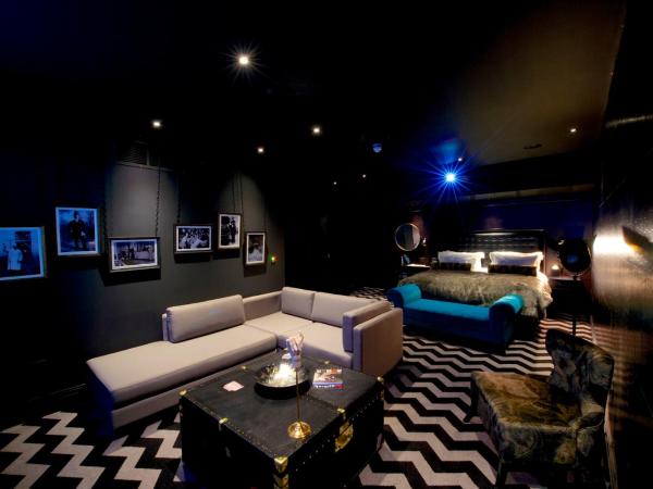 Hotel Gotham : photo 2 de la chambre suite