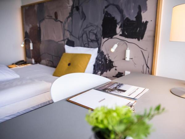 Comwell Hvide Hus Aalborg : photo 6 de la chambre petit hébergement standard 