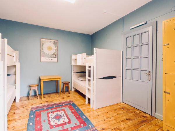 Cheers Midtown Hostel : photo 4 de la chambre lit dans dortoir pour femmes de 6 lits