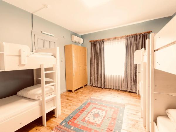 Cheers Midtown Hostel : photo 3 de la chambre lit dans dortoir pour femmes de 6 lits