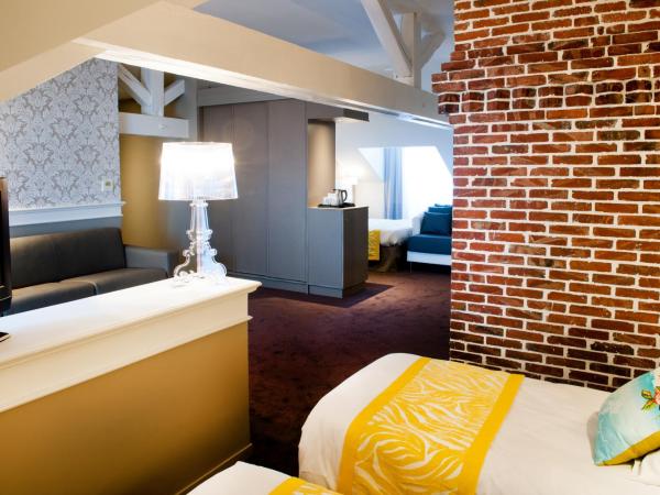 Grand Hotel Gallia & Londres : photo 1 de la chambre suite privilège