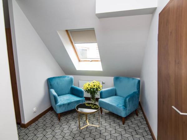 Platinum Residence Boutique : photo 6 de la chambre chambre double deluxe