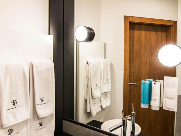 Platinum Residence Boutique : photo 5 de la chambre chambre double supérieure