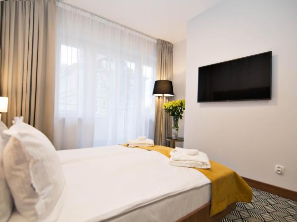 Platinum Residence Boutique : photo 10 de la chambre chambre double standard