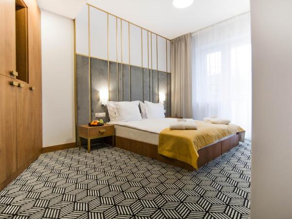Platinum Residence Boutique : photo 9 de la chambre chambre double standard