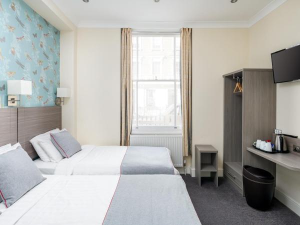 OYO Bakers Hotel London Victoria : photo 3 de la chambre chambre triple deluxe
