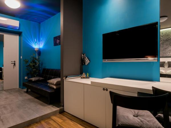 Design B&B Bacvice Arti : photo 4 de la chambre chambre double deluxe