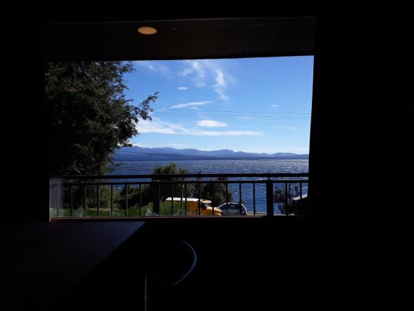 Las Liebres : photo 5 de la chambre studio avec vue sur lac
