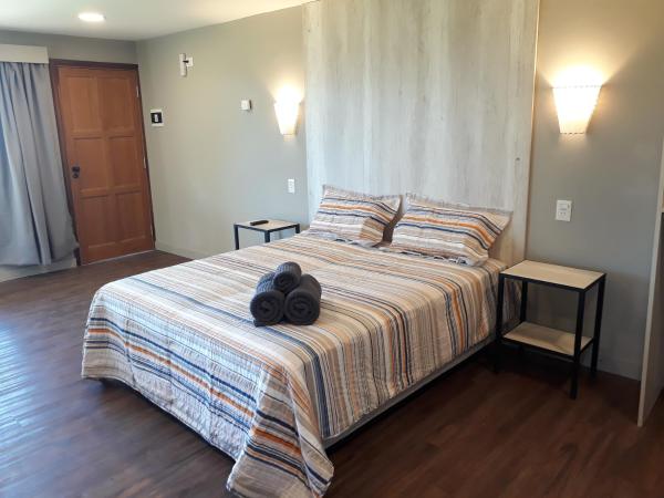 Las Liebres : photo 6 de la chambre studio avec vue sur lac