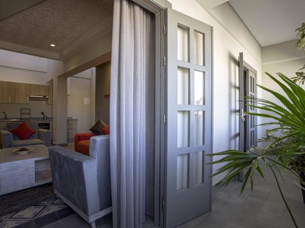 BnB MEDINA : photo 9 de la chambre appartement supérieur deluxe 