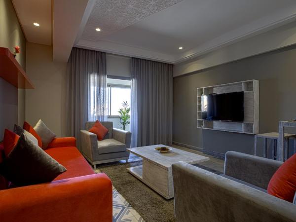 BnB MEDINA : photo 10 de la chambre appartement supérieur deluxe 