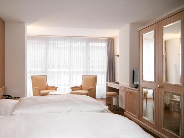 Wellnesshotel Schweizerhof : photo 3 de la chambre chambre double nord
